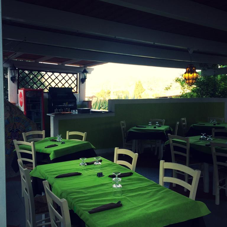 En Ville Bed And Breakfast 贡内萨 外观 照片
