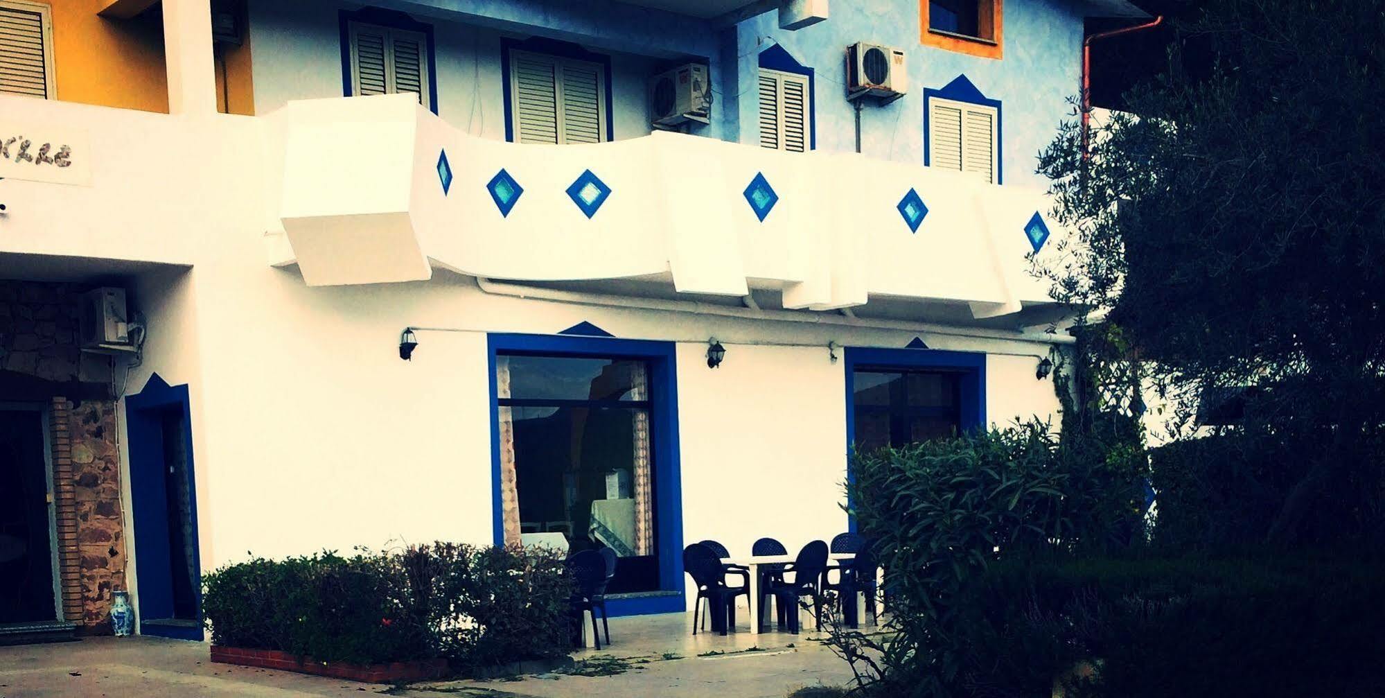 En Ville Bed And Breakfast 贡内萨 外观 照片
