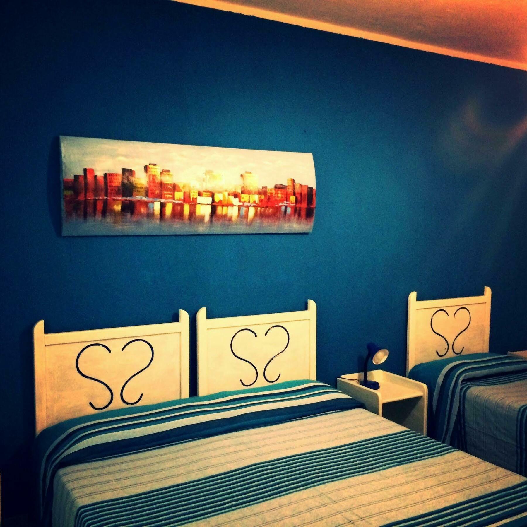 En Ville Bed And Breakfast 贡内萨 外观 照片