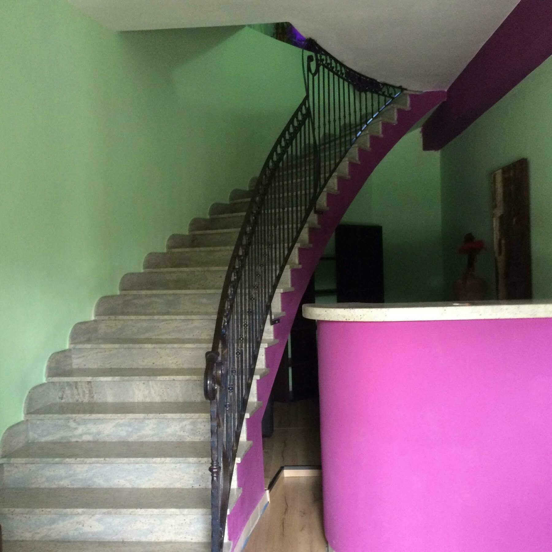 En Ville Bed And Breakfast 贡内萨 外观 照片