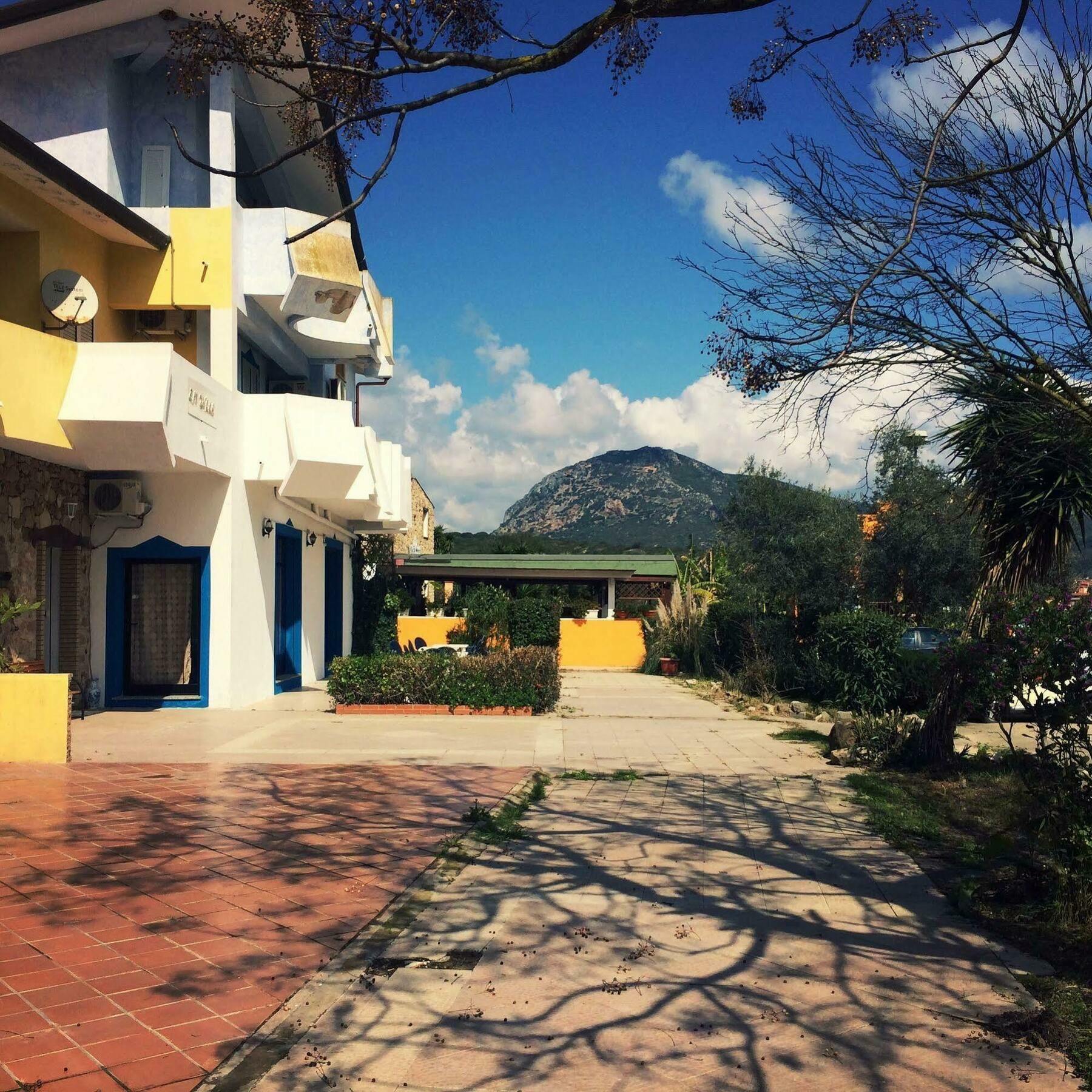 En Ville Bed And Breakfast 贡内萨 外观 照片